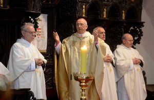 elimir Puljiæ predvodio misno slavlje u Zadru