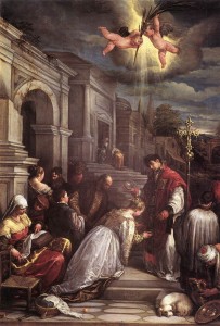 St-Valentine-Baptizing-St-Lucilla